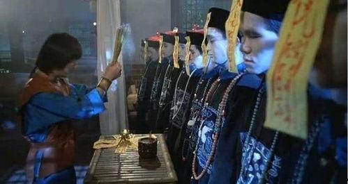 赶尸视频,视频记录下的超自然奇观