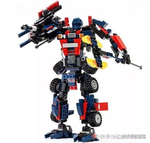 乐高机器人视频,创意编程与智能操控的视觉盛宴