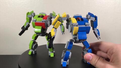 乐高机器人视频,创意编程与智能操控的视觉盛宴