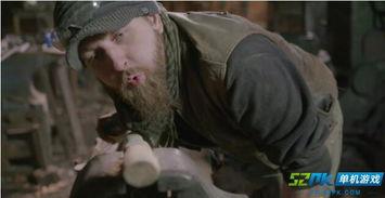 铁匠视频,传统工艺在现代的焕发