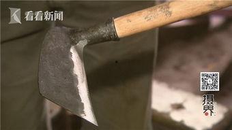 铁匠视频,传统工艺在现代的焕发