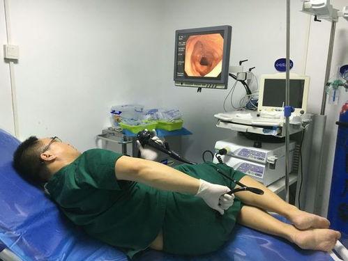 医院检查视频,揭示健康秘密