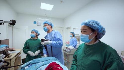 医院检查视频,揭示健康秘密