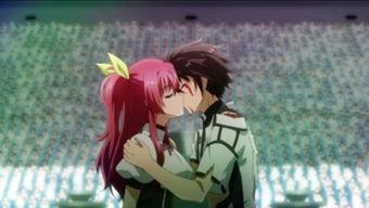 接吻动漫视频,接吻动漫视频中的浪漫演绎