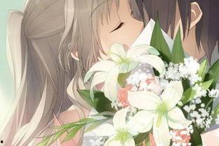 接吻动漫视频,接吻动漫视频中的浪漫演绎