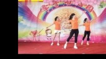 舞蹈幼儿教学视频,幼儿教学视频精彩回顾