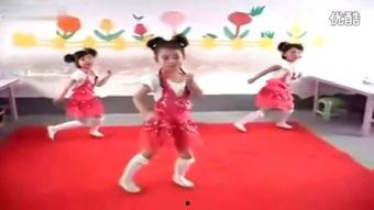 舞蹈幼儿教学视频,幼儿教学视频精彩回顾
