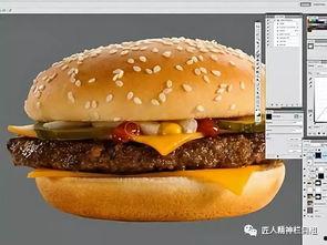 汉堡包的做法视频,轻松学会家庭版美味汉堡