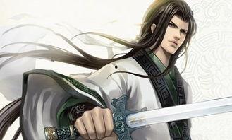 盖聂视频,剑客传奇，江湖风云录