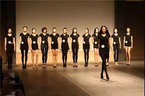 模特表演视频,模特表演视频中的潮流风采