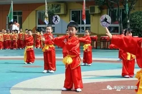 中华少年武术操视频,传承国粹，活力青春