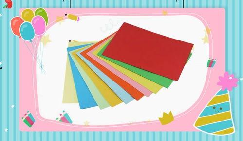 卡纸手工视频,跟随视频轻松打造创意作品