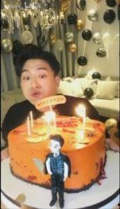 吹蜡烛视频,一场温馨的吹蜡烛视频回顾