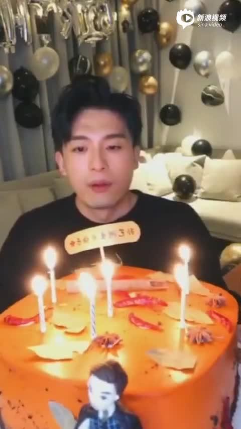 吹蜡烛视频,一场温馨的吹蜡烛视频回顾