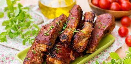 做排骨的视频,一招学会做香浓排骨，让你回味无穷