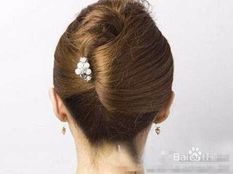 短发盘发视频,轻松打造时尚造型