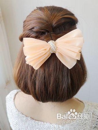 短发盘发视频,轻松打造时尚造型