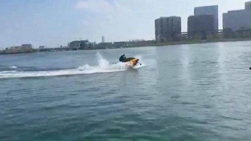 摩托艇视频,摩托艇极限竞速视频赏析