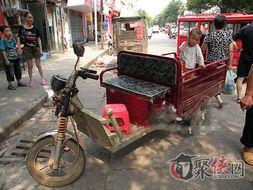 电动鸡公车视频,绿色出行新潮流，科技赋能传统交通工具