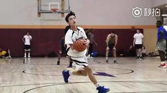 篮球励志视频,逆境中的奋斗与突破