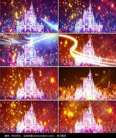 魔法城堡的视频,奇幻之旅揭秘