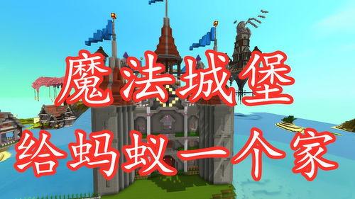 魔法城堡的视频,奇幻之旅揭秘