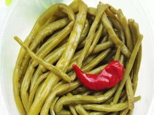 腌豆角视频,传统美味，简单易学，视频教程详解