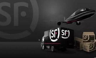 顺丰快递视频,高效物流背后的科技与速度