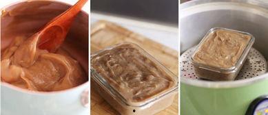 凉糕的做法视频,夏日清凉甜品轻松上手