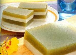 凉糕的做法视频,夏日清凉甜品轻松上手