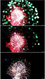 鞭炮视频素材,鞭炮视频素材背后的故事