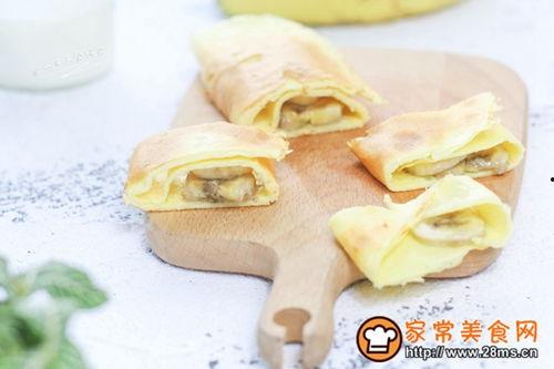 卷饼的做法视频,卷饼制作视频教程