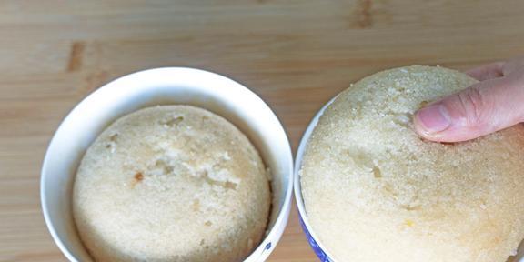 大米发糕的做法视频,轻松学会制作香软可口的大米发糕