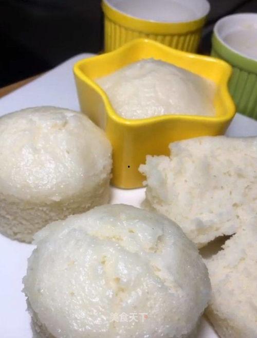 大米发糕的做法视频,轻松学会制作香软可口的大米发糕