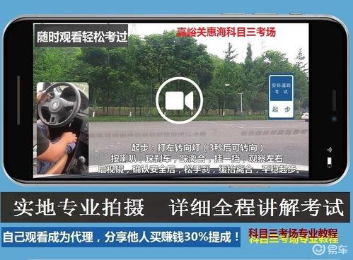 科目三视频教程,视频教程精华解析
