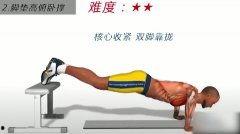 俯卧撑的视频,从入门到精通，视频教程带你轻松塑形