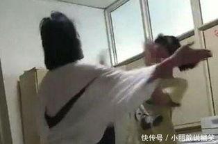 女孩挨打视频,女孩挨打视频引发社会关注