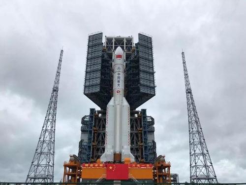 长征五号失败视频,揭秘我国航天史上的一次重大挫折