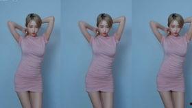 韩国美女主播热舞视频,燃情舞动魅力四射