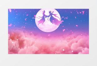 七夕视频素材,爱意满满的视频集锦