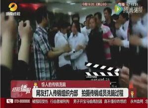 传销视频,揭秘传销视频背后的真相与陷阱