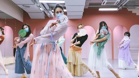 东方舞蹈视频,跟随视频领略传统与现代交融的舞蹈魅力