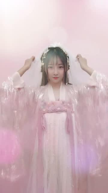 汉服怎么穿视频,视频教程解析