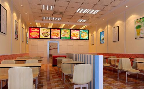 快餐店视频,一窥现代快节奏生活下的美食瞬间