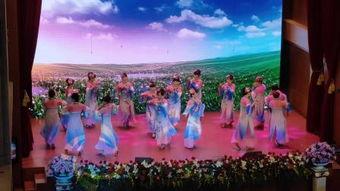 圣诞舞蹈视频,舞蹈视频中的欢乐盛宴