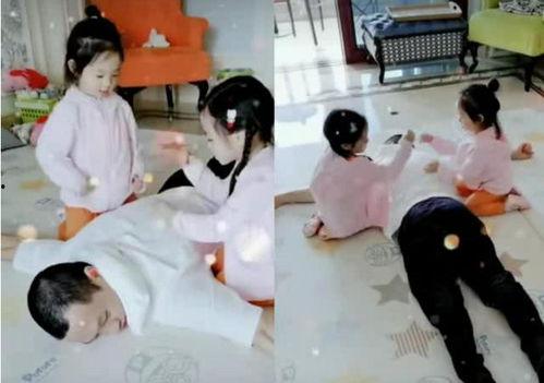 捶背视频,健康生活新体验