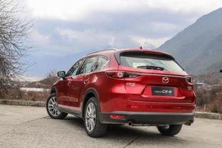 马自达cx8试驾视频,马自达CX8试驾体验深度解析