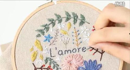 刺绣视频,刺绣视频教程深度解析