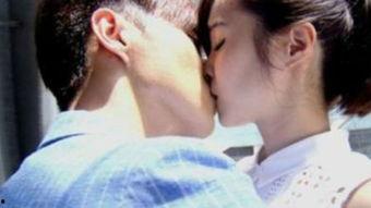 帅哥和帅哥接吻视频,帅哥热吻画面引网友热议