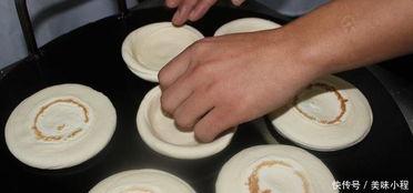 西安白吉馍的做法视频,西安白吉馍传统制作工艺揭秘